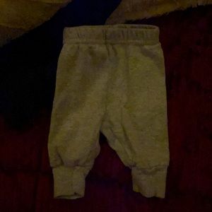 Carter’s newborn boy pants